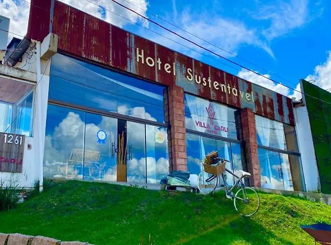 Hotel Villa De Carli